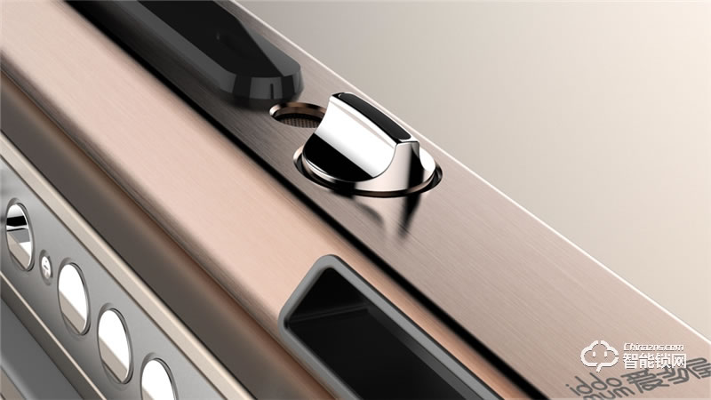 愛多屋智能鎖 比特S全自動智能監控鎖