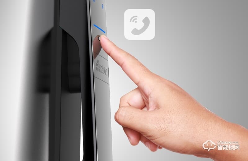 愛多屋智能鎖 博美XS高清監(jiān)控全自動智能鎖