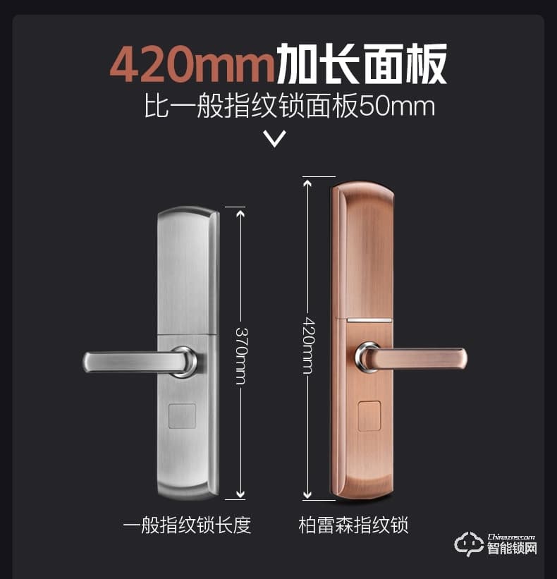 歐慕斯智能鎖 自動(dòng)下滑蓋密碼遠(yuǎn)程控制智能鎖