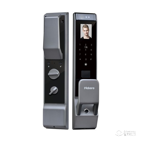 衛安指紋鎖 6606人臉識別智能鎖