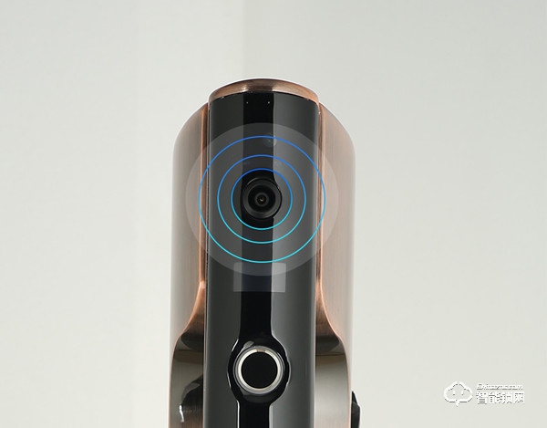 米谷智能鎖 G16全景360度阿里半導(dǎo)體智能鎖