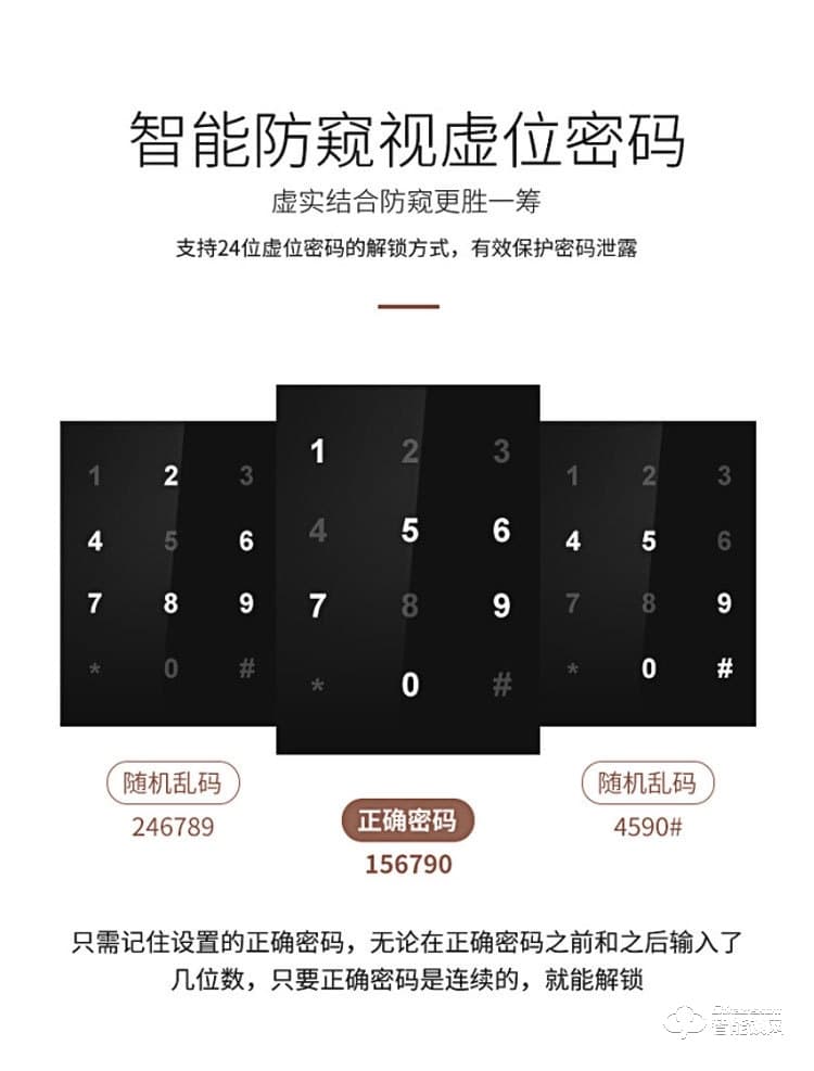 夕上智能鎖 辦公室玻璃門指紋鎖