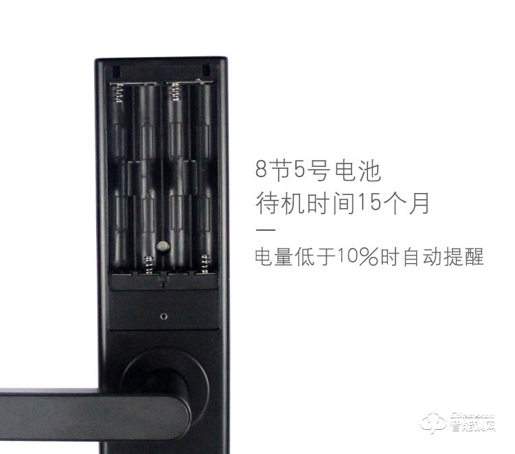 夕上智能鎖 家用防盜大門室內刷卡鎖