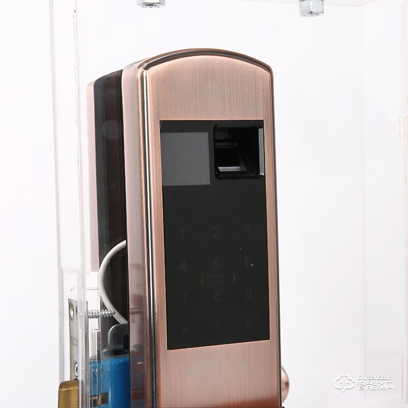 科登智能鎖 家用防盜門智能密碼鎖