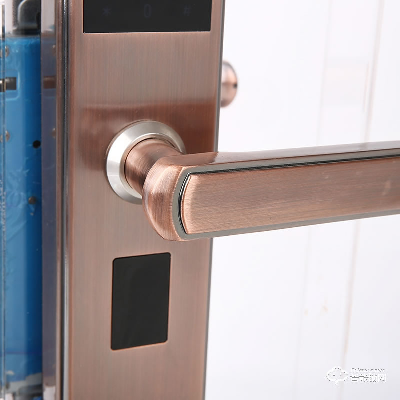 科登智能鎖 家用防盜門智能密碼鎖