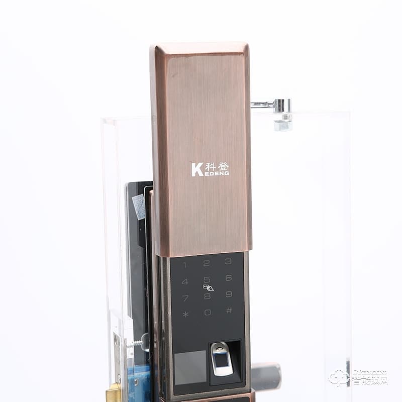 科登智能鎖 防盜門密碼刷卡鎖