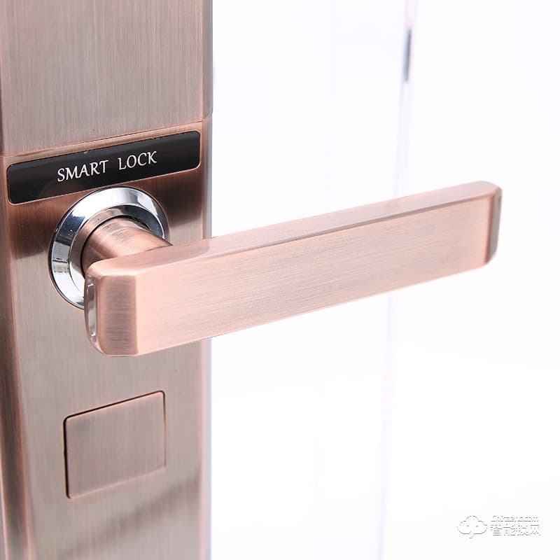 科登智能鎖 防盜門密碼刷卡鎖