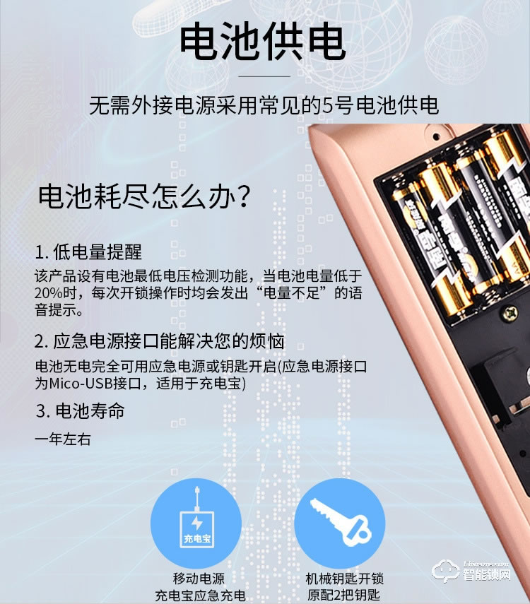 締斯盾智能鎖 A5半導(dǎo)體刷卡電子防盜門鎖