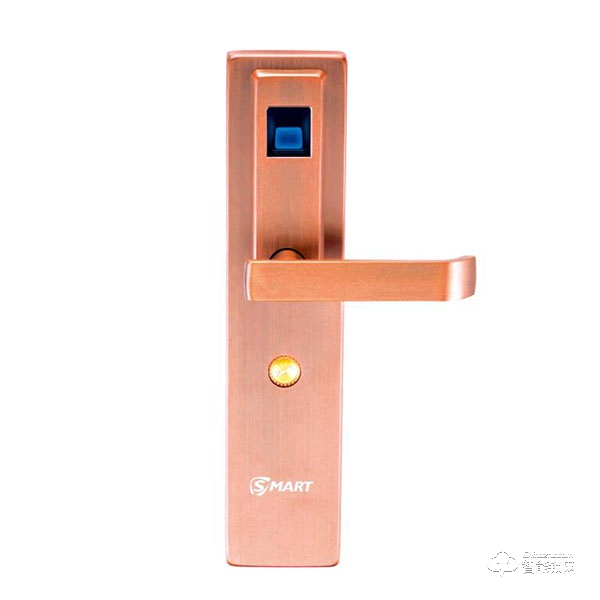 雅麒智能鎖 J-Z13智能指紋鎖