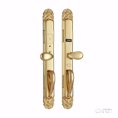 仁星智能鎖 N19豪華別墅智能指紋鎖