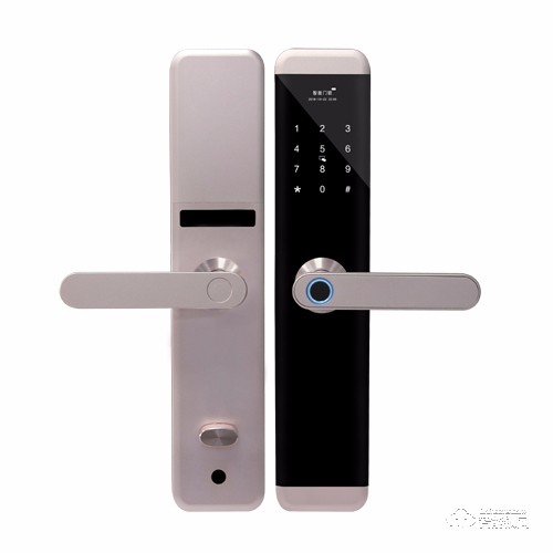 鴻唐智能鎖 HT-LC08APP刷卡密碼鎖