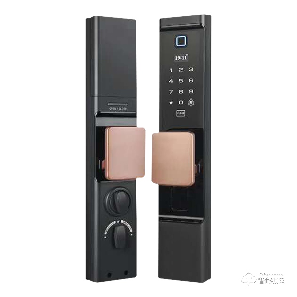 華仕龍智能鎖 Q8全自動智能密碼鎖