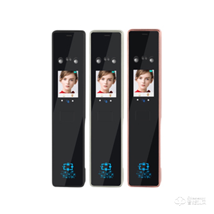 絲諾智能鎖 全自動刷臉人體感應喚醒鎖