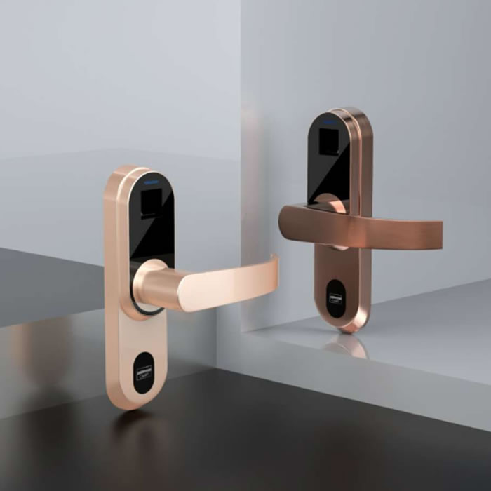 威將士智能鎖 J1感應(yīng)智能密碼鎖