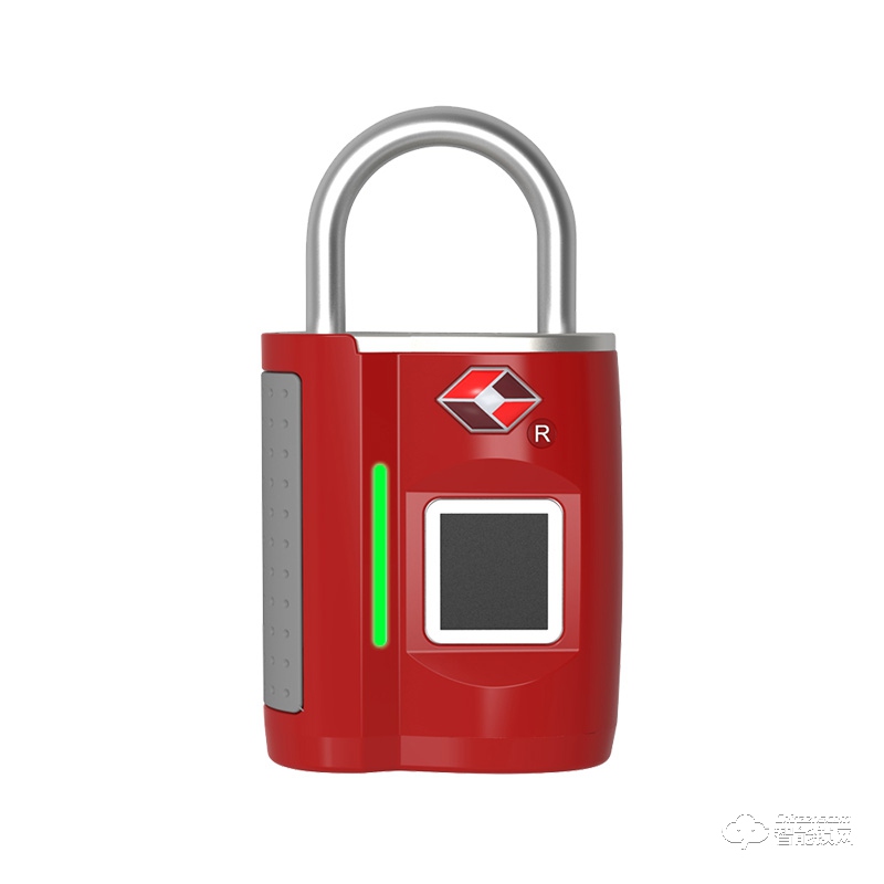 巴洛克智能鎖 TSA37海關指紋鎖