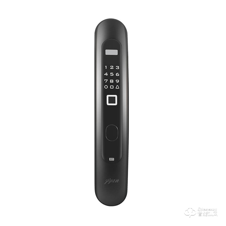 吉研智能鎖 811C-1 全自動智能鎖