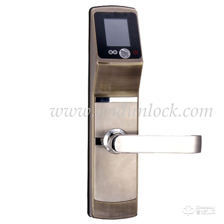 金盾智能鎖 人臉識(shí)別智能鎖