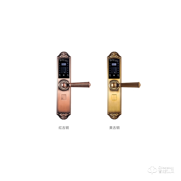 凱盾智能鎖 KF-102虛位密碼智能鎖