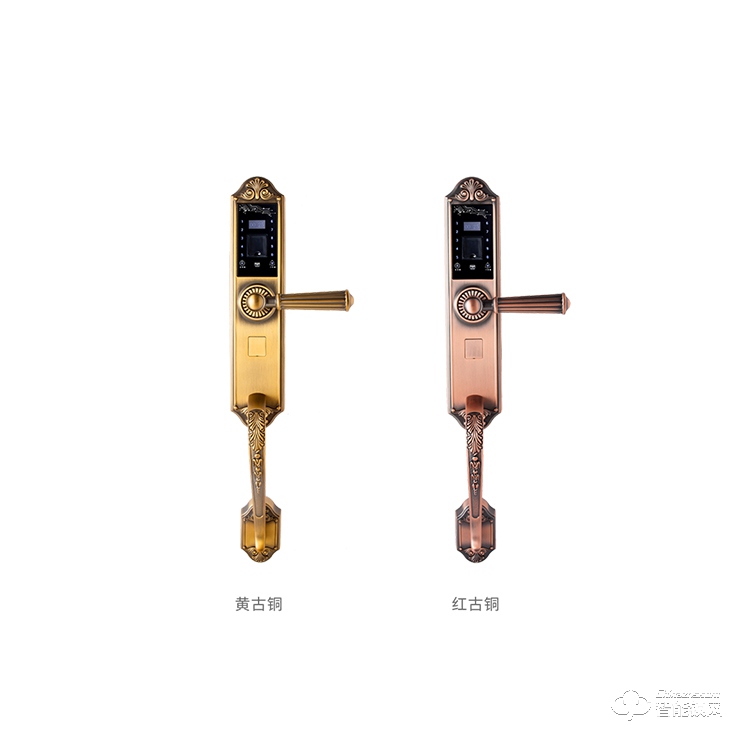 凱盾智能鎖 KF-103防撬報警鎖