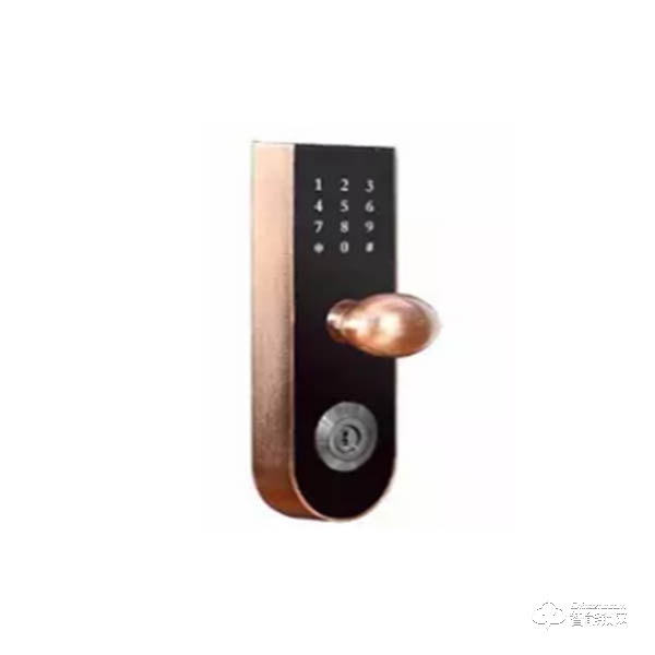 八佰智能鎖 WATCHDOG_D808F直板智能門鎖