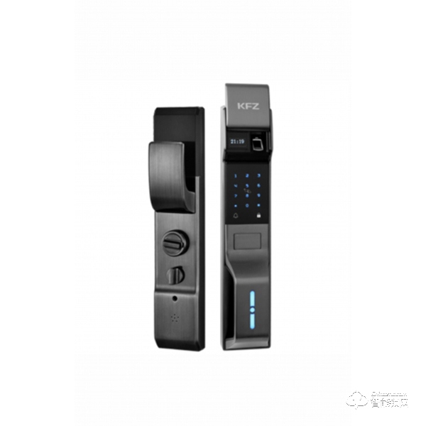 KFZ智能鎖 K6008指紋密碼智能鎖