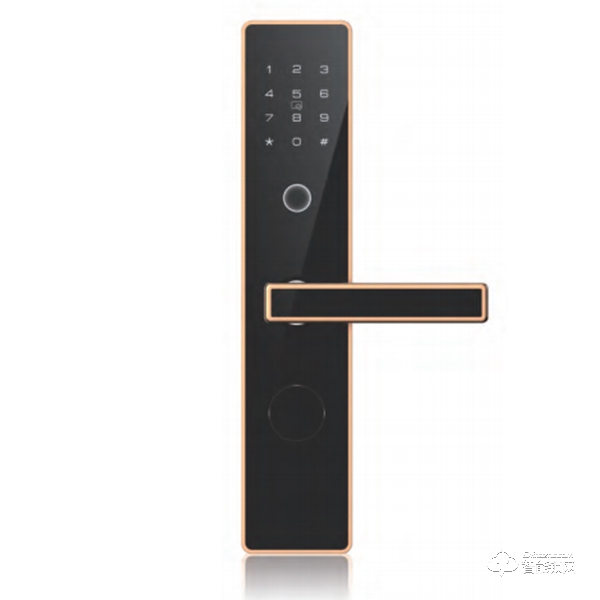 賽福智能鎖 LED大屏語音導(dǎo)航密碼智能鎖