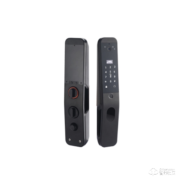 廣東云鎖 D2家用防盜門全自動指紋鎖