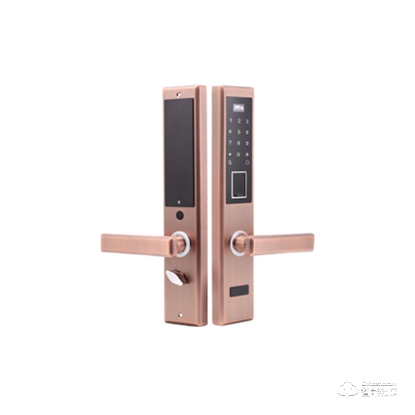 廣東云鎖 YSZ3直板指紋密碼鎖