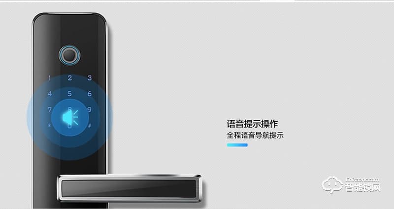 唯碼智能鎖 高安保級(jí)別智能門鎖