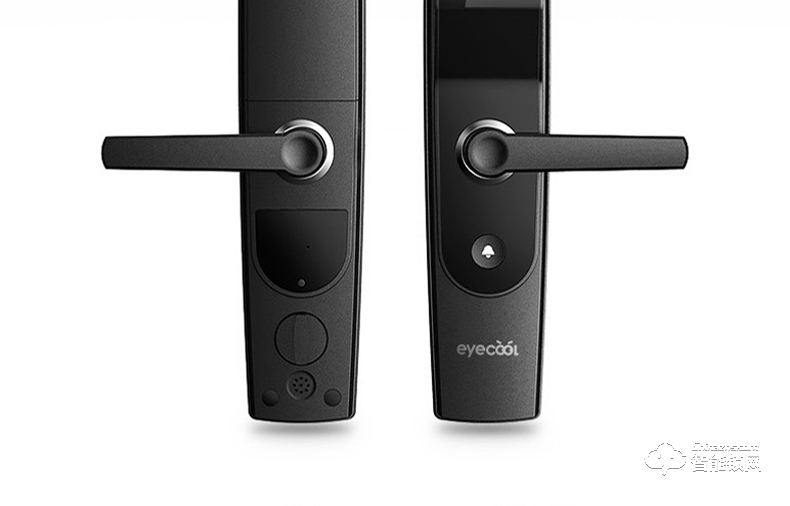 眼神智能鎖 E8一眼開鎖智能虹膜鎖