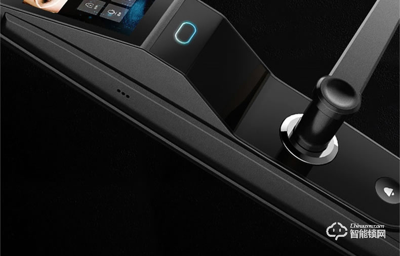 眼神智能鎖 E8一眼開鎖智能虹膜鎖