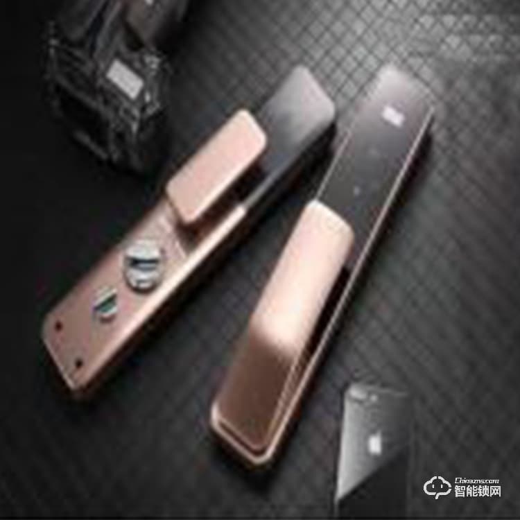 歐瑞佳智能指紋鎖 K4磁卡密碼鎖電子門鎖