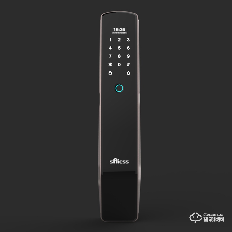 賽克仕智能鎖 JP10全自動智能密碼鎖