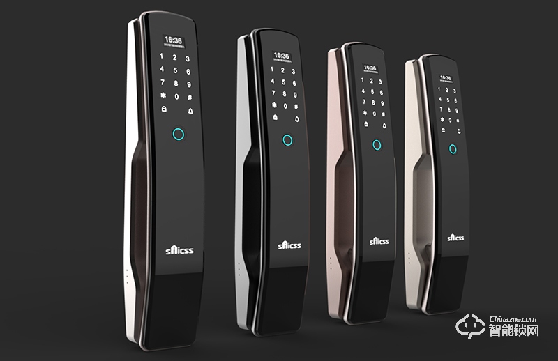 賽克仕智能鎖 JP10全自動智能密碼鎖