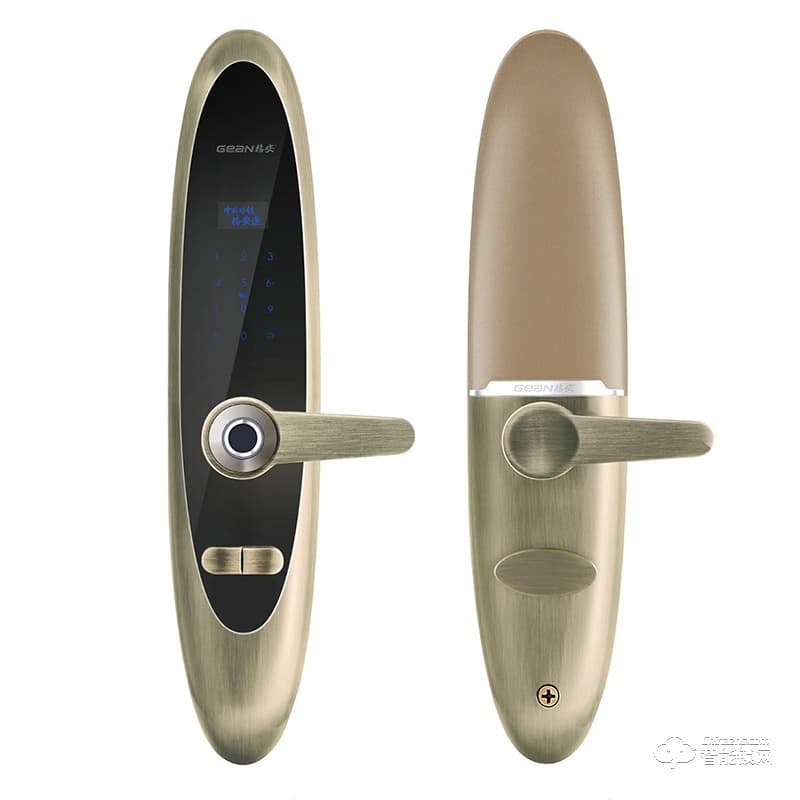 格安智能鎖 K5021 直板式和系列智能鎖