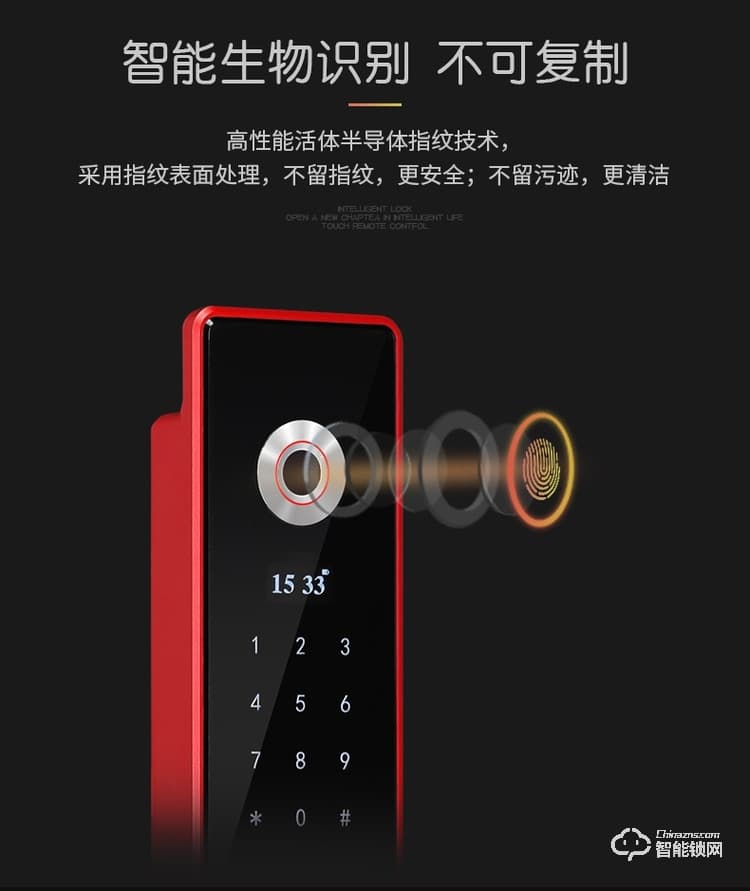 上品易聯(lián)智能鎖 wifi可視手機(jī)遠(yuǎn)程電子鎖