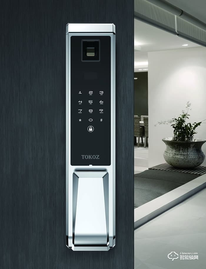 泰衛(wèi)智能鎖 T801手機(jī)遠(yuǎn)程控制鎖