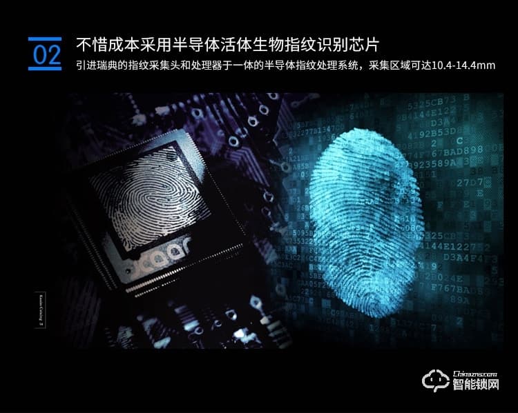 美鼎智智能鎖 家用防盜門鎖大門鎖電子刷卡鎖