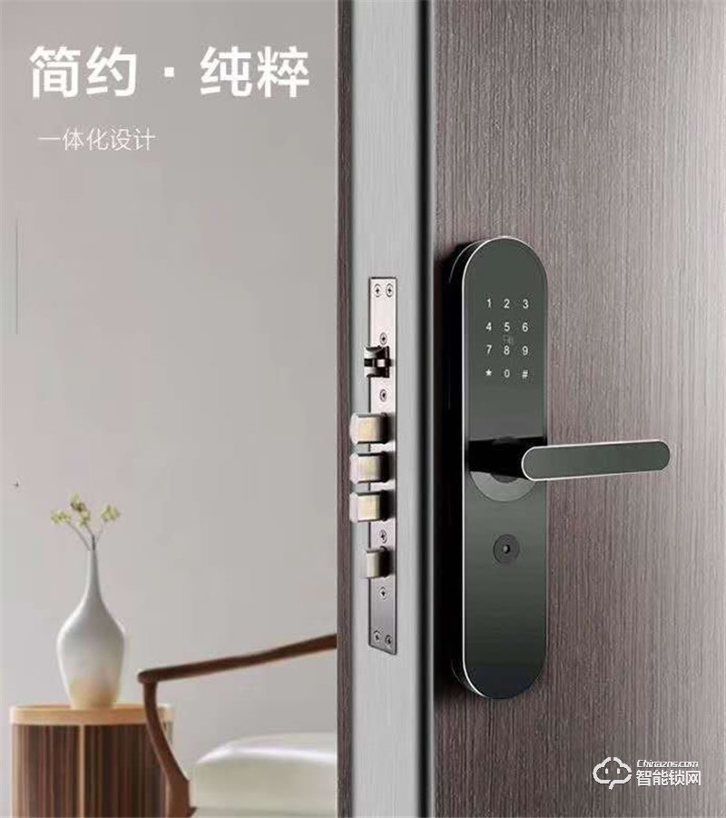 全榮智能鎖 公寓智能密碼鎖