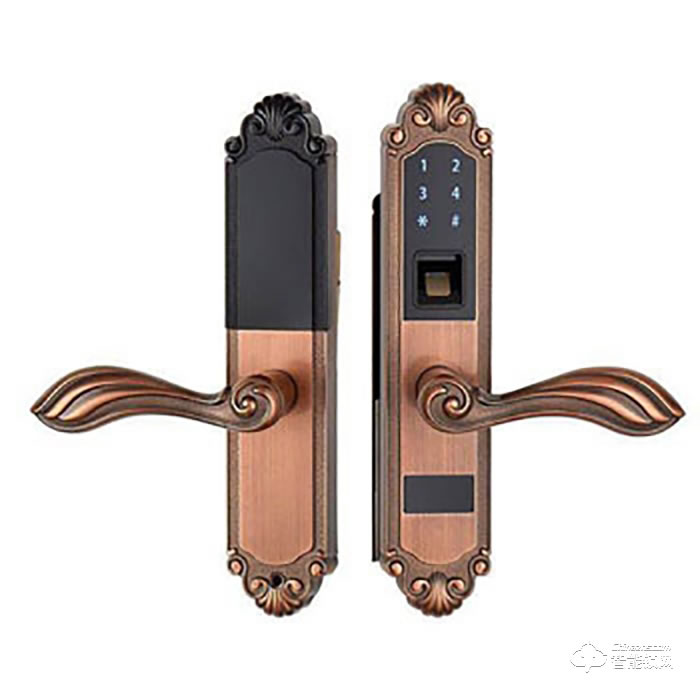 盾豹智能鎖 D-M1室內(nèi)木門專用鎖