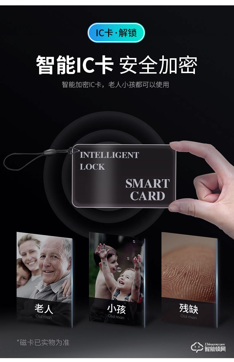 創(chuàng)鴻智能鎖 OP1全自動(dòng)可視指紋鎖