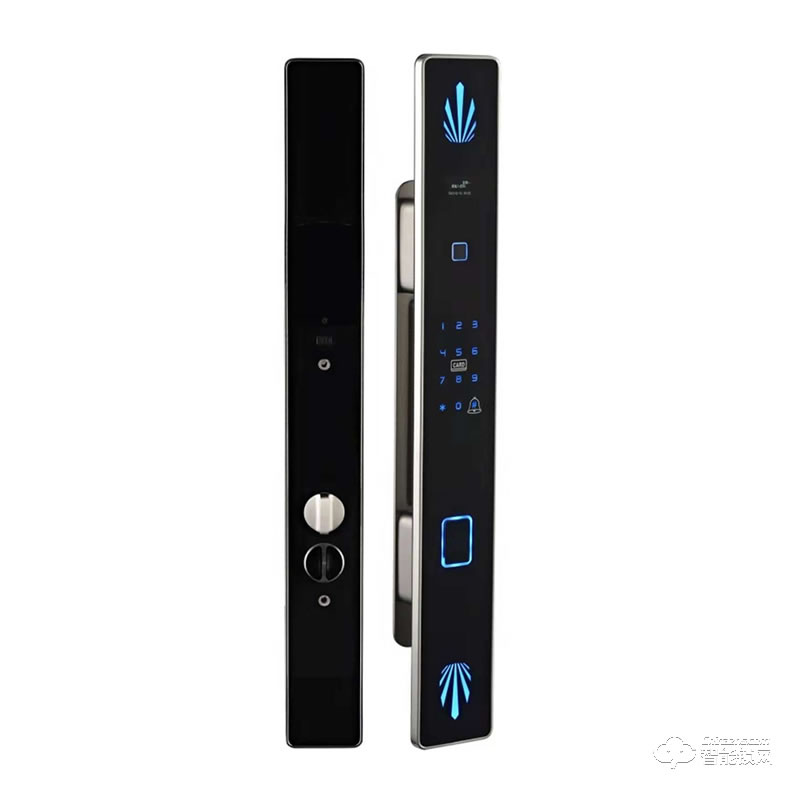 凱莉龍智能鎖 LG666時尚直板智能指紋鎖