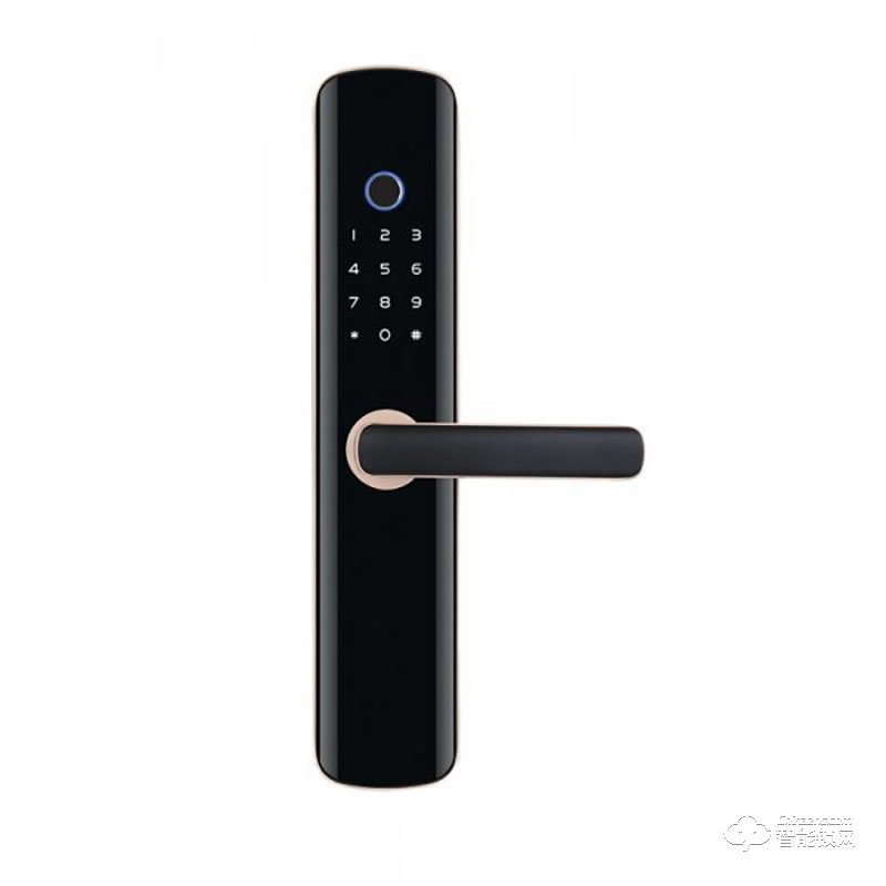 歐諾可智能鎖 B3家用指紋密碼指紋鎖