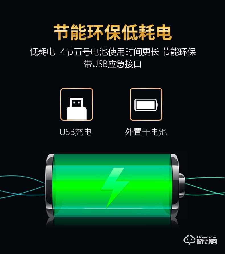 邦臣智能鎖 BL808玻璃門指紋鎖免開孔密碼鎖