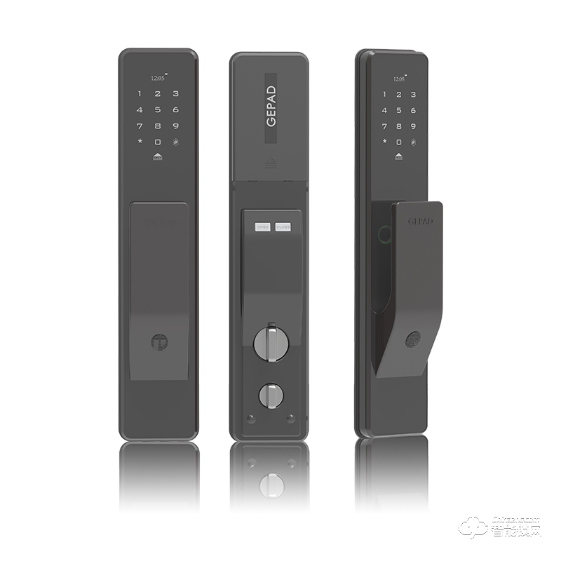 歌派智能鎖 G3S推拉式家用智能防盜門鎖