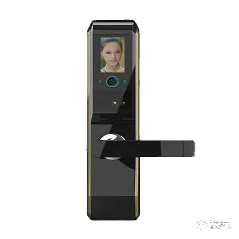 邦德裕智能鎖 KC-808人臉識別門鎖