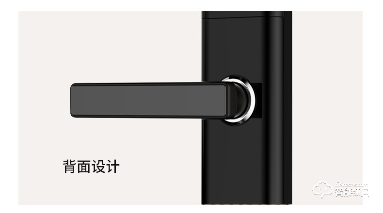 比利熊智能鎖 T4公寓出租房管理智能鎖