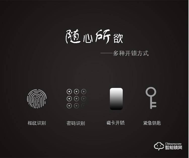 比利熊智能鎖 T1時尚直板家用防盜門密碼鎖