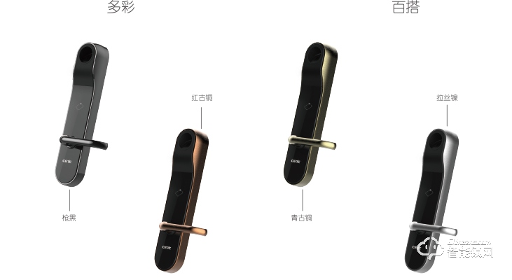 技象智能鎖 GD718防盜門鎖家用電子鎖