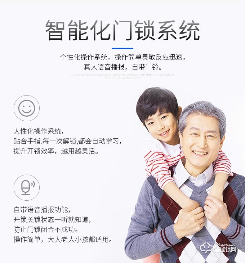 FSL智能鎖 Z1-M104A/B家用防盜門密碼磁卡鎖